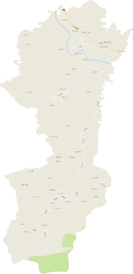 夹津口镇