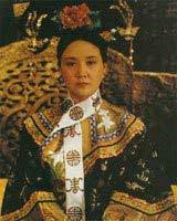 邓婕饰慈禧
