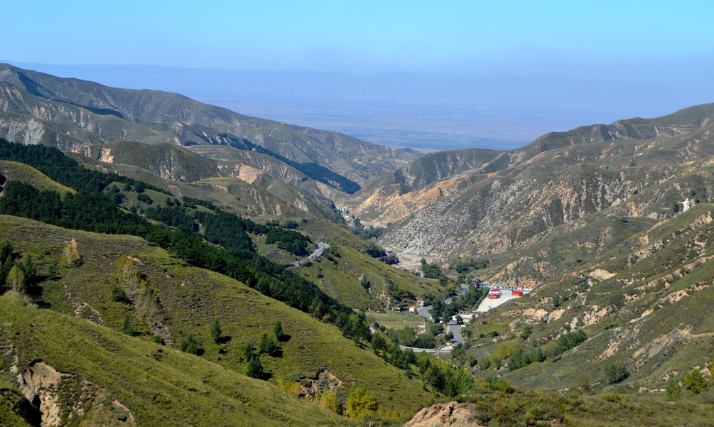 雁门山