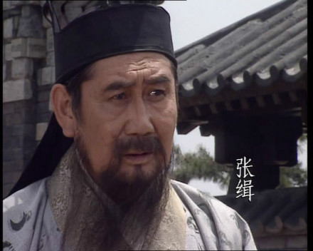 张缉影视形象