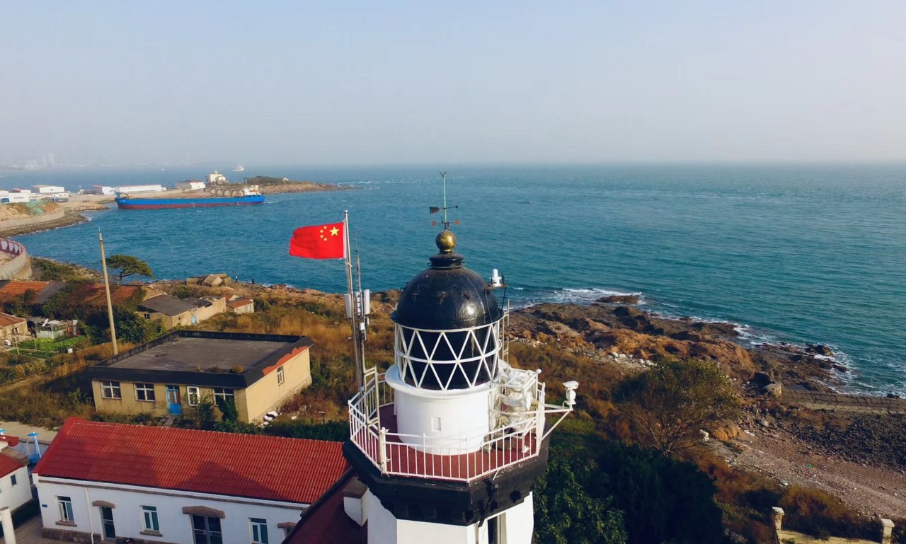 游内山灯塔