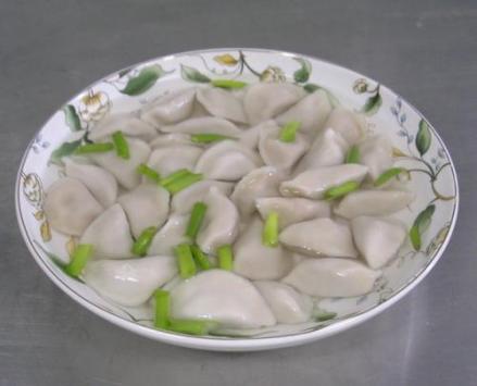 小饺子