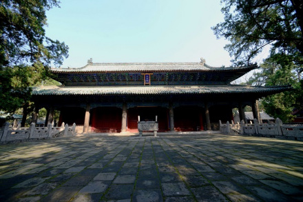 曾庙宗圣殿