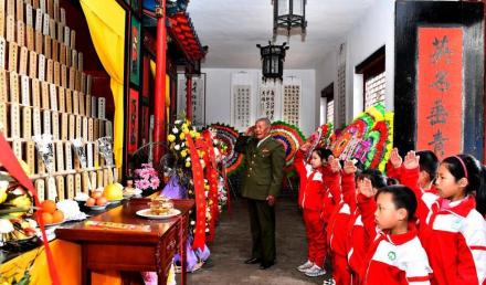 昌邑抗日殉国烈士祠