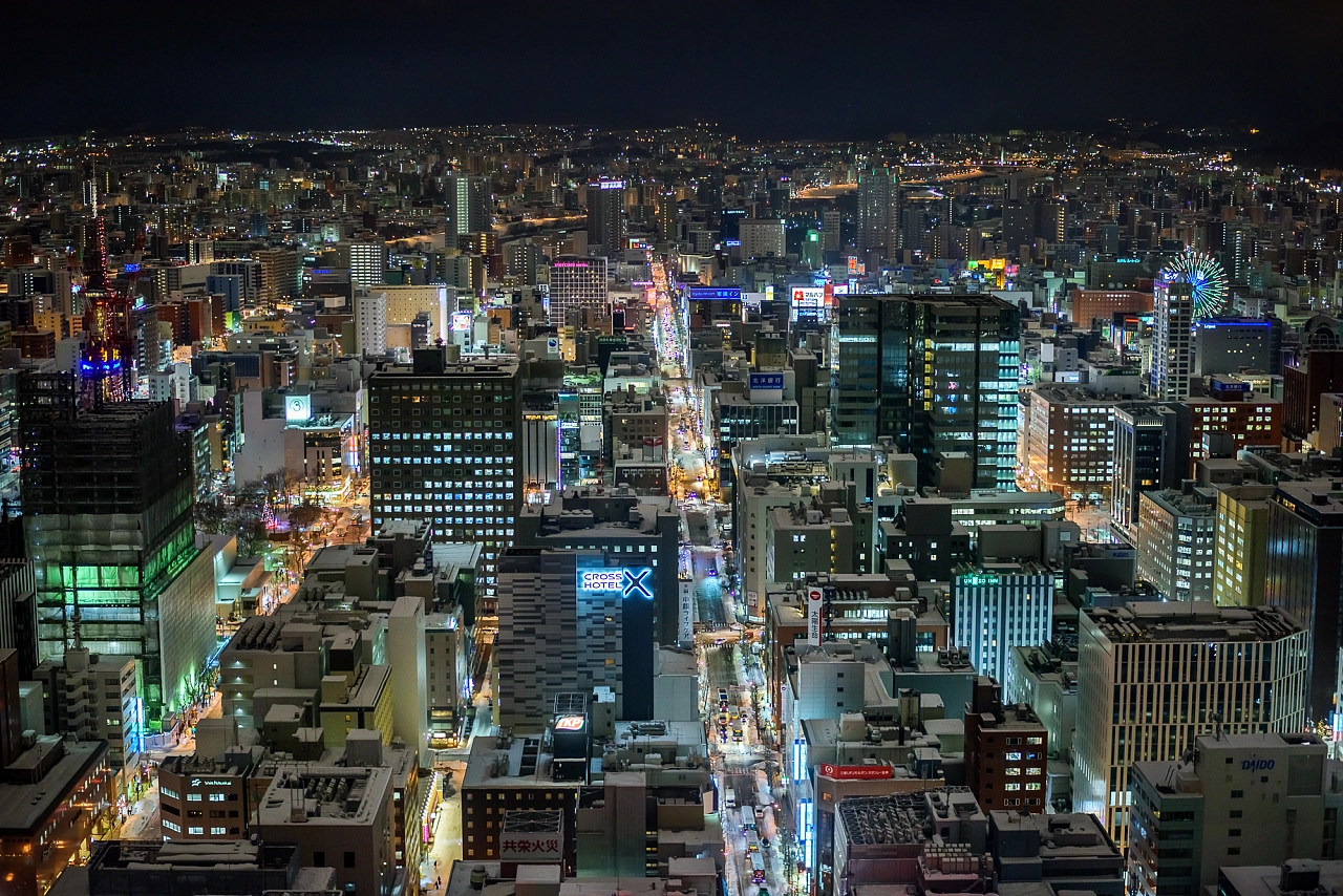 札幌风光