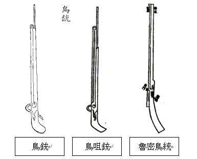 火绳枪
