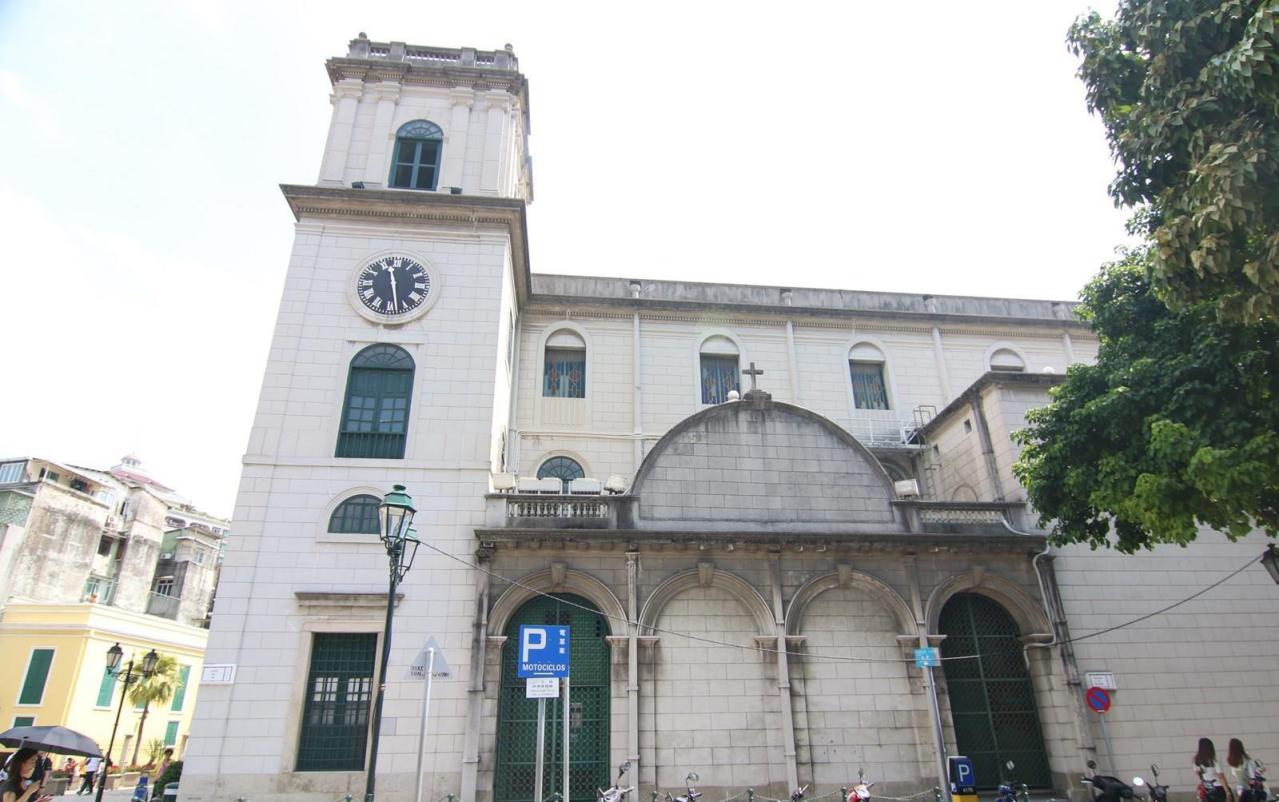 大堂（主教座堂）侧面