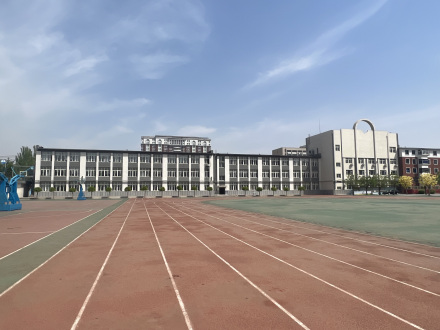 锦州八中逸夫楼