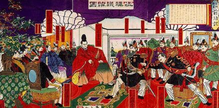 征韩议论图
