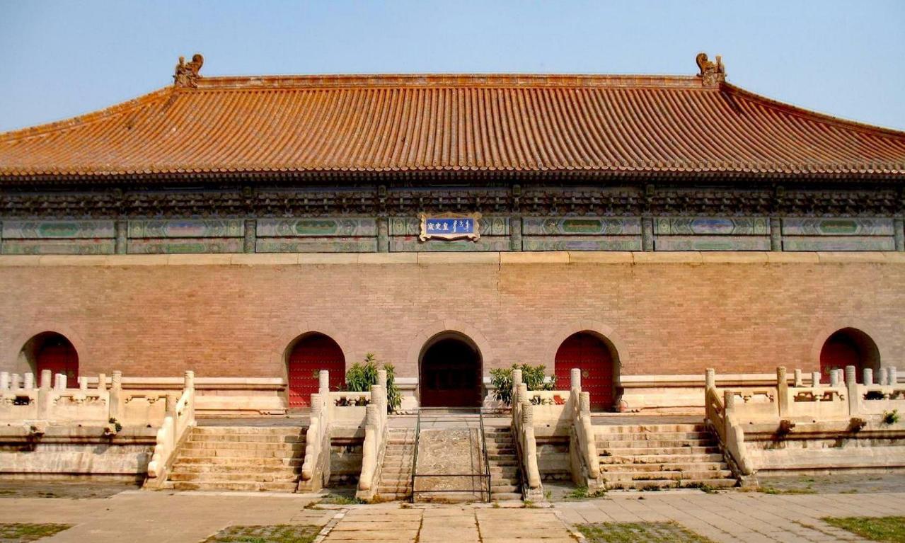 皇史宬