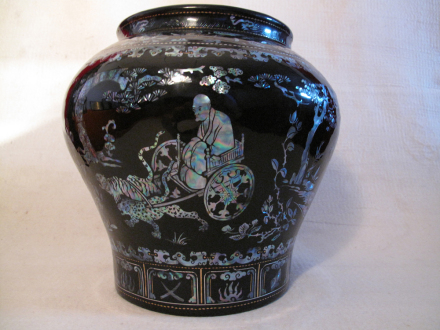 螺钿漆器