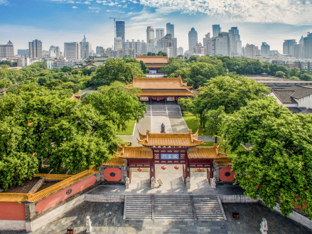 南京市博物馆