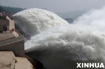 治理中的黄河