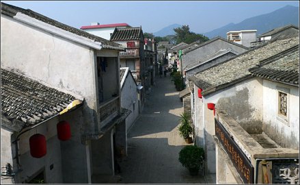 大鹏所城
