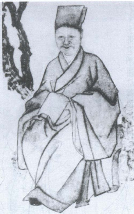 王心一画像 