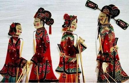 陇东皮影