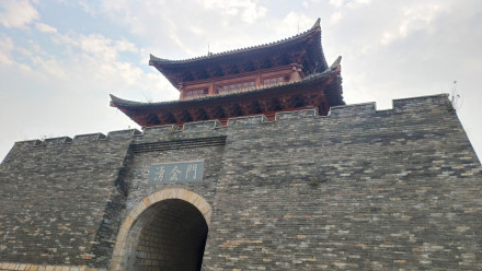 涌金门