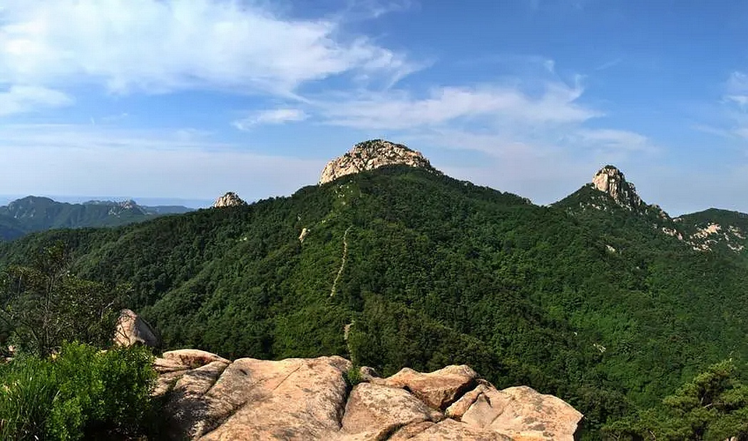 云蒙峰