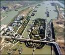 万福河鸟瞰图