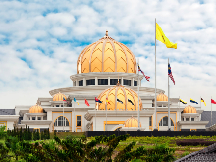马来西亚国家皇宫