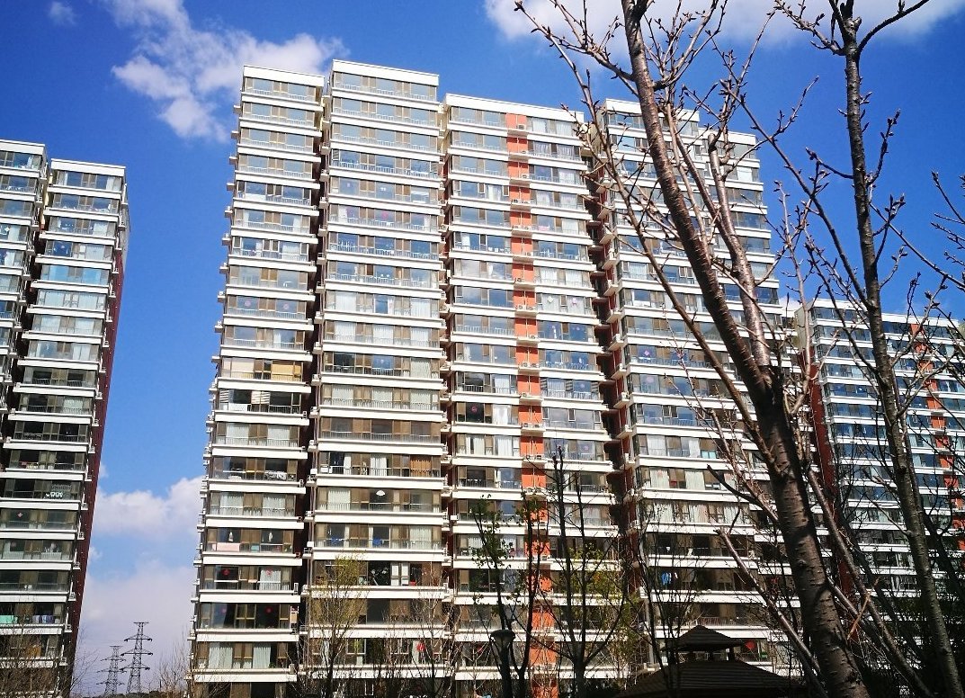 田村路街道社区