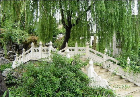 吴承恩故居景色