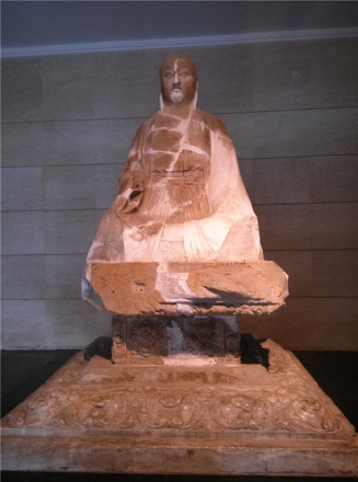 唐老君像