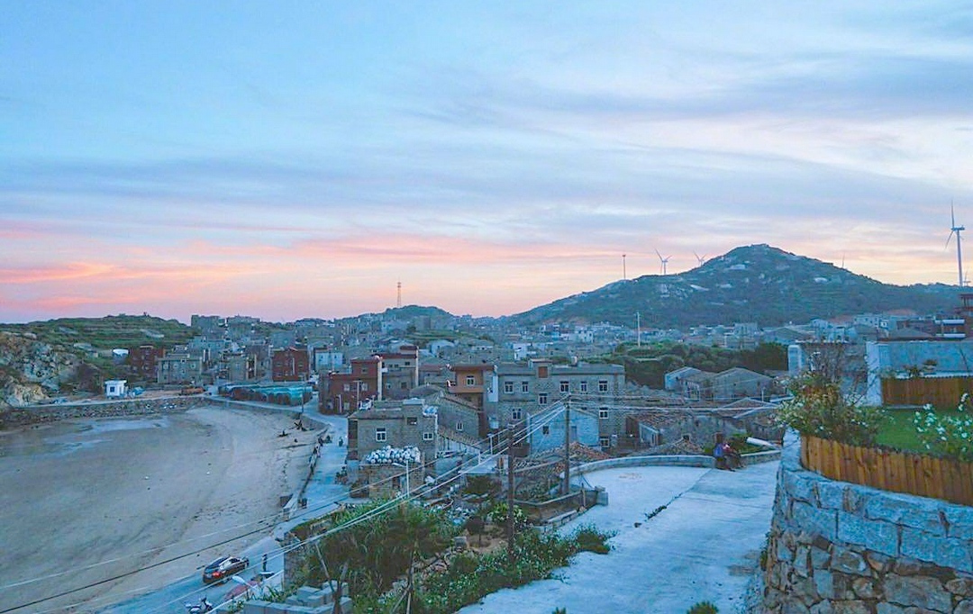海坛岛居民区