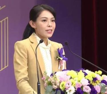 新竹市史上首位女性市长高虹安 