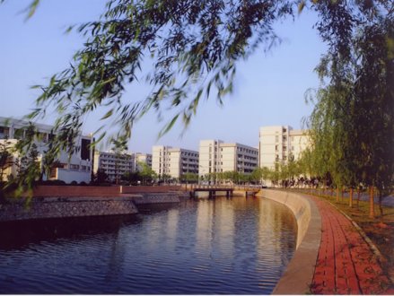 学院一景