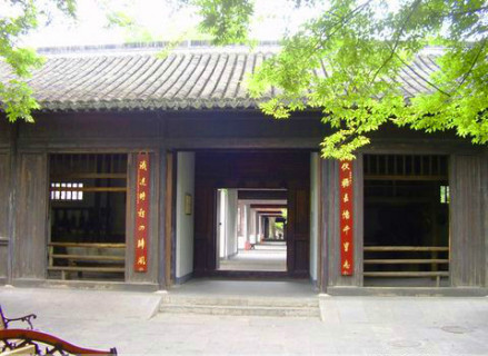 马厩