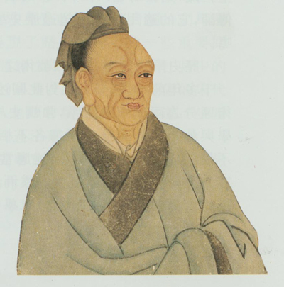 创作中国第一部纪传体通史的司马迁 
