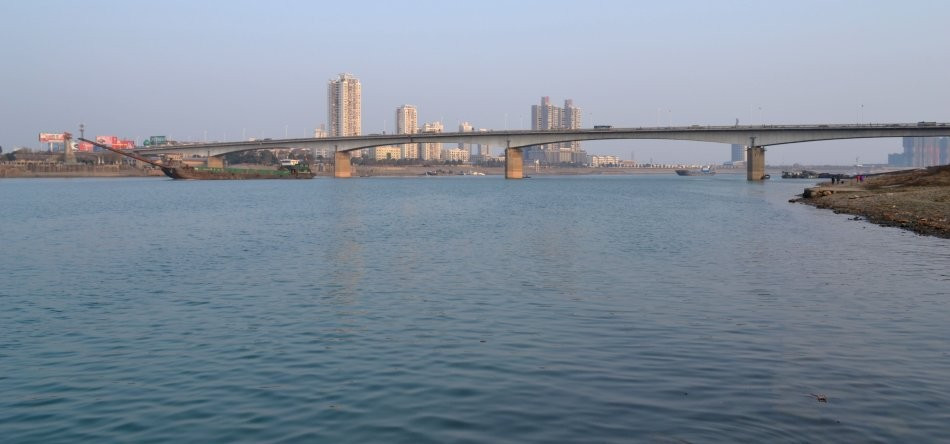 沅江常德市区段