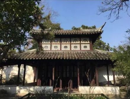 远翠阁