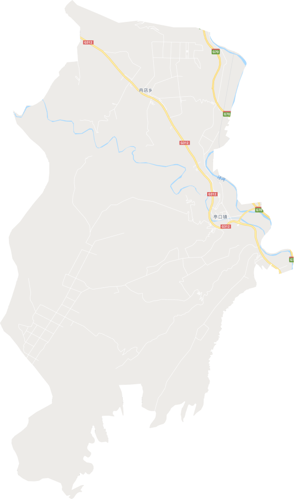 亭口镇电子地图