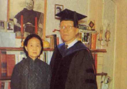 1973年，美国宾夕法尼亚大学授予顾毓琇名誉法学博士学位