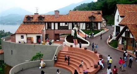 弘益大学影视基地