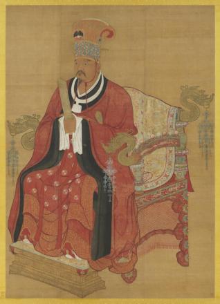宋宣祖赵弘殷