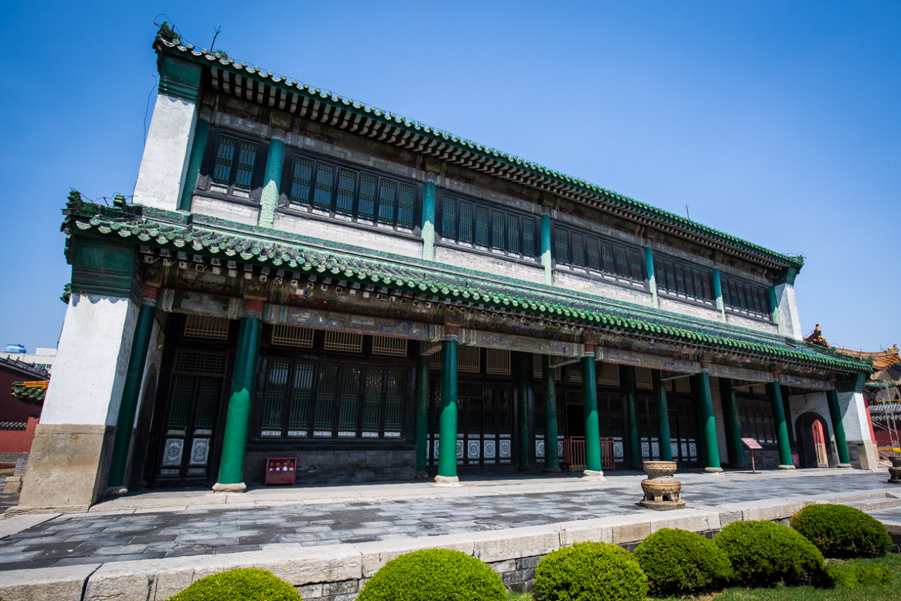 文溯阁