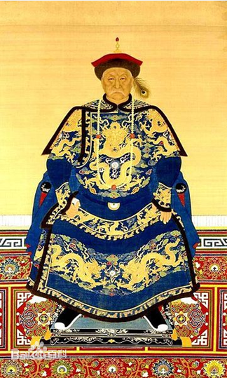 满洲第一勇士