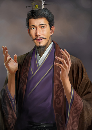 三国志12中的诸葛瑾