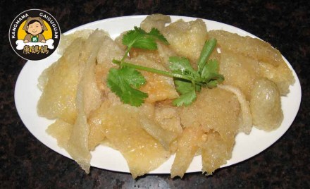 炸猪皮