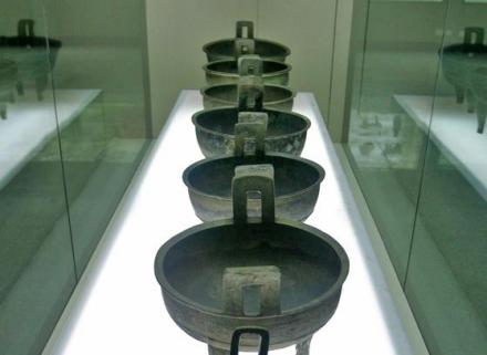 出土文物