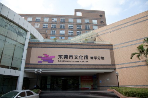 东莞市文化馆常平分馆
