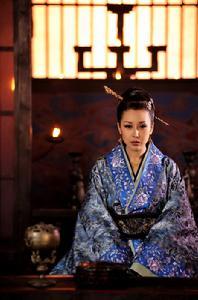 孙悦 饰 楚公主灵樾
