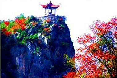 康县景色
