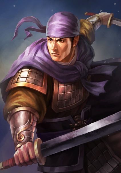三国志13的任峻