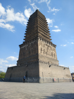 朝阳北塔