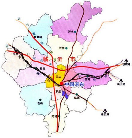 河东区