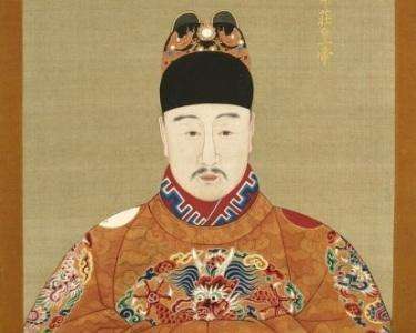 明穆宗朱载垢 